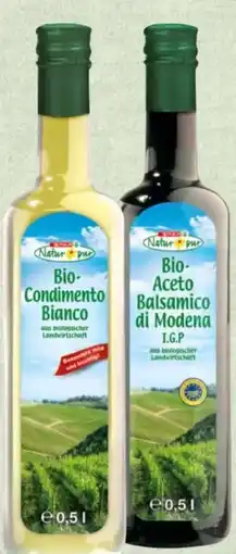 Spar Spar Natur pur Bio-Aceto Balsamico di Modena Angebot