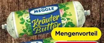 Meggle Kräuterbutter