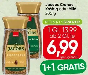 Jacobs Cronat Kräftig