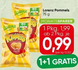 Spar Lorenz Pommels Angebot