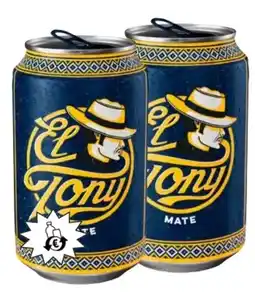Spar El Tony Cold Brew Mate Tee Angebot