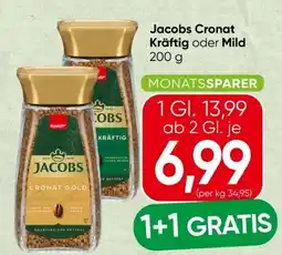 Spar Jacobs Cronat Angebot