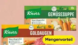 Spar Knorr Suppenwürfel Angebot