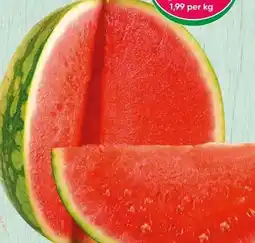 Spar Spar Wassermelone Angebot