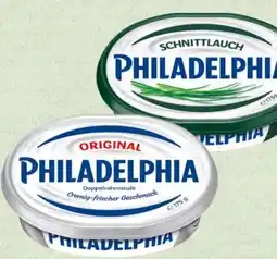 Spar Philadelphia Frischkäse Angebot