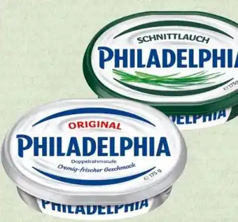 Spar Philadelphia Frischkäse Angebot