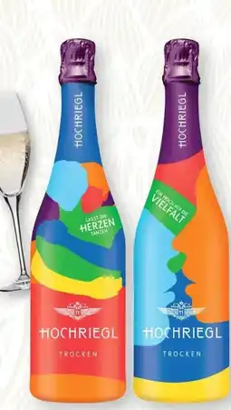SPAR Gourmet Hochriegl Sekt Love Edition Angebot