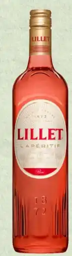Spar Lillet Rose Angebot