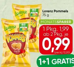Spar Lorenz Pommels Angebot