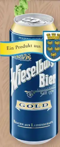 SPAR Gourmet Wieselburger Gold Angebot