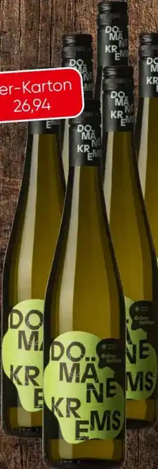 Domäne Krems Grüner Veltliner