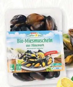 SPAR Gourmet Spar Natur pur Bio-Miesmuscheln Angebot
