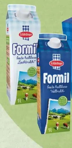Spar Schärdinger Formil H-Vollmilch Angebot