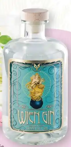 SPAR Gourmet Wien Gin Vienna Dry Angebot