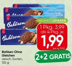 Spar Bahlsen Feingebäck Ohne Gleichen Angebot