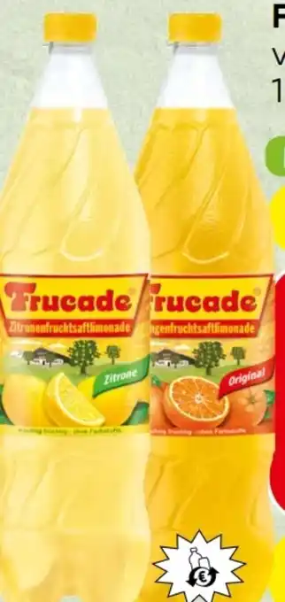 Spar Frucade Limonade Angebot