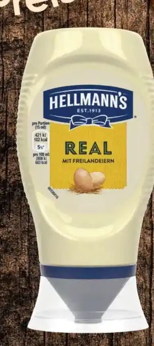 Hellmann's Saucen