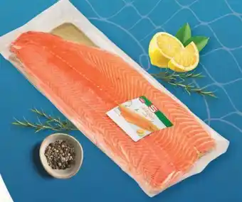 SPAR Gourmet S Budget Lachsfiletseite Angebot