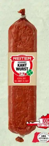 Spar Reiter Kantwurst Angebot