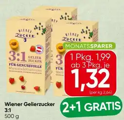Spar Wiener Zucker Gelierzucker Angebot