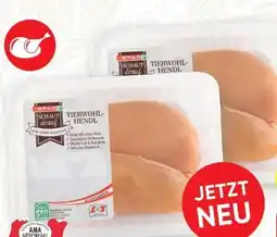SPAR Gourmet Spar Schaut drauf Tierwohl-Hendl-Filet Angebot