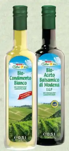 Spar Spar Natur pur Bio-Aceto Balsamico di Modena Angebot