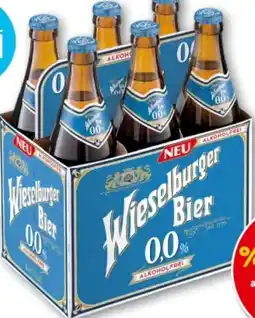 Interspar Wieselburger Alkoholfrei Bier 0,0% Angebot