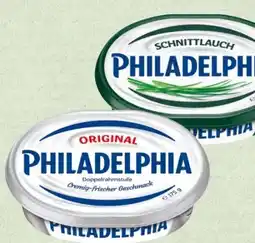 Spar Philadelphia Frischkäse Angebot