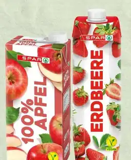 Spar Spar Apfelsaft Angebot