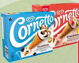 Spar Eskimo Cornetto Classico Angebot