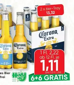 SPAR Gourmet Corona Extra Mexican Beer Angebot