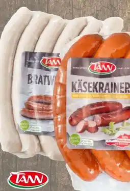 Spar Tann Käsekrainer Angebot