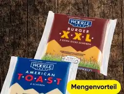 Spar Woerle American Toastscheiben Angebot