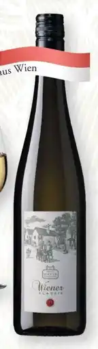 SPAR Gourmet Weingut Mayer am Pfarrplatz Wiener Klassik Angebot