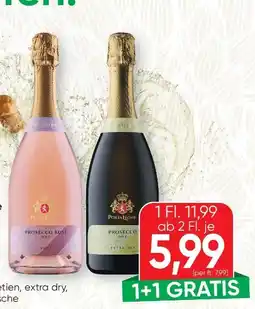SPAR Gourmet Porta Leone Prosecco Spumante Angebot