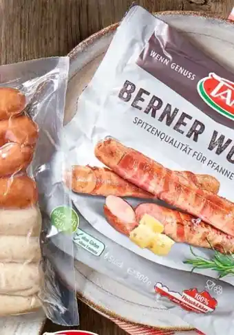 Spar Tann Berner Würstl Angebot
