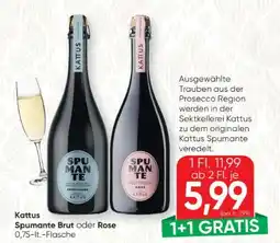 SPAR Gourmet Kattus Spumante Brut Angebot