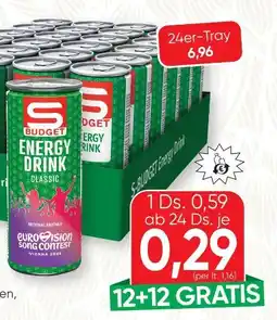 SPAR Gourmet S Budget Energy Drink Angebot