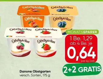 Danone Obstgarten