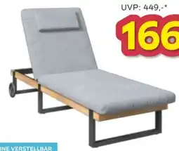 Möbelix Beldano Sonnenliege Malibu Angebot