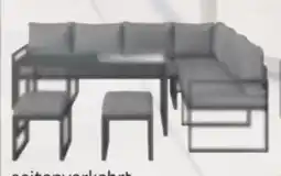 Möbelix Beldano Loungegarnitur Leon Angebot