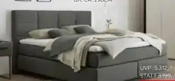 XXXLutz Dieter Knoll Boxspringbett Angebot