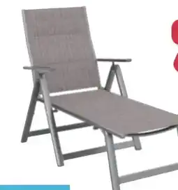 Möbelix Beldano Sonnenliege Verena New Angebot