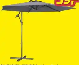 Möbelix Beldano Sonnenschirm Carmen Angebot