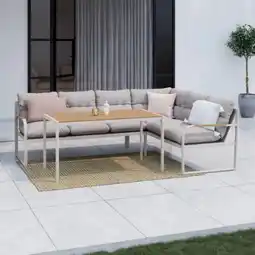 Mömax Loungegarnitur Florenz 3 Angebot