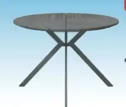 Möbelix Beldano Gartentisch Marbella Angebot