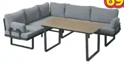Möbelix Beldano Loungegarnitur Cannes Angebot