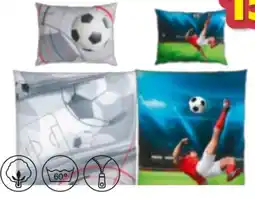 Möbelix Bunino Bettwäsche Football Angebot