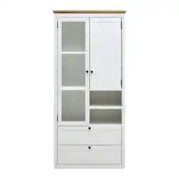 Mömax Vitrine Korsika Angebot