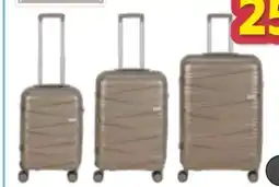 Möbelix James Wood Reisekoffer Luna Angebot